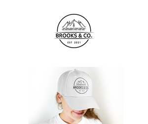 Logo Design by UniqueDesign6 for Brooks & Co. | Design: #33562531