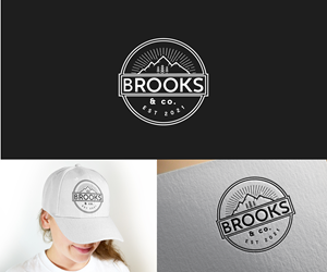 Logo Design by UniqueDesign6 for Brooks & Co. | Design: #33563161
