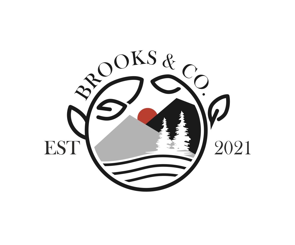 Logo Design by BWS01 for Brooks & Co. | Design #33553190