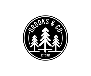 Design de Logo par BWS01 pour Brooks & Co. | Design #33553212