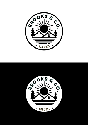 Logo Design by Tarigan for Brooks & Co. | Design: #33545389