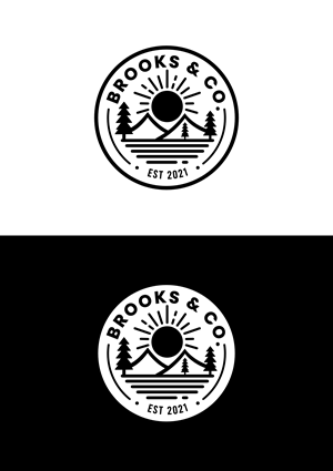 Logo Design by Tarigan for Brooks & Co. | Design: #33548813