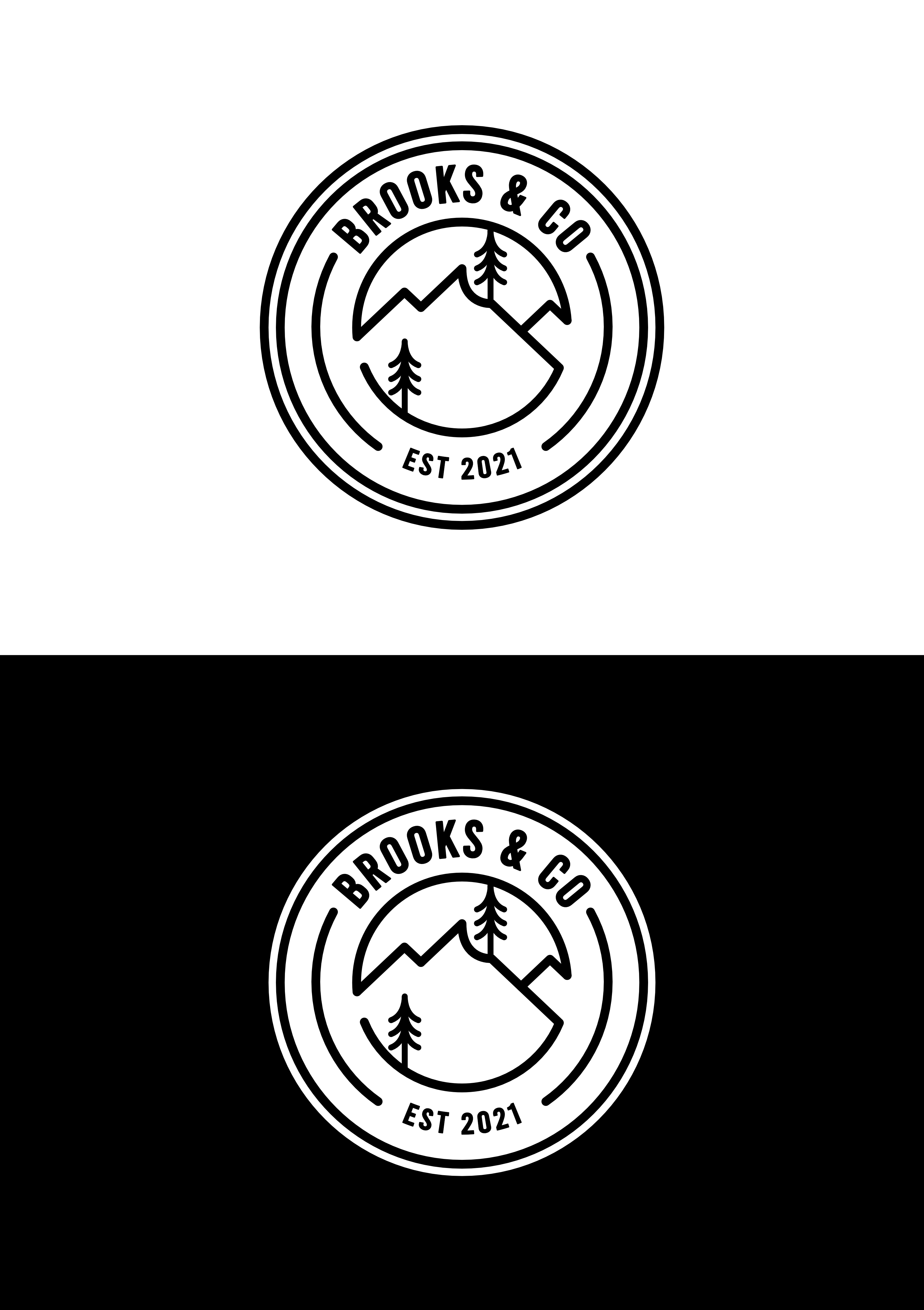 Logo-Design von Tarigan für Brooks & Co. | Design #33566890
