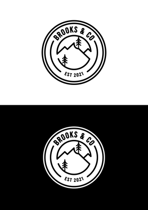 Logo Design by Tarigan for Brooks & Co. | Design: #33566890