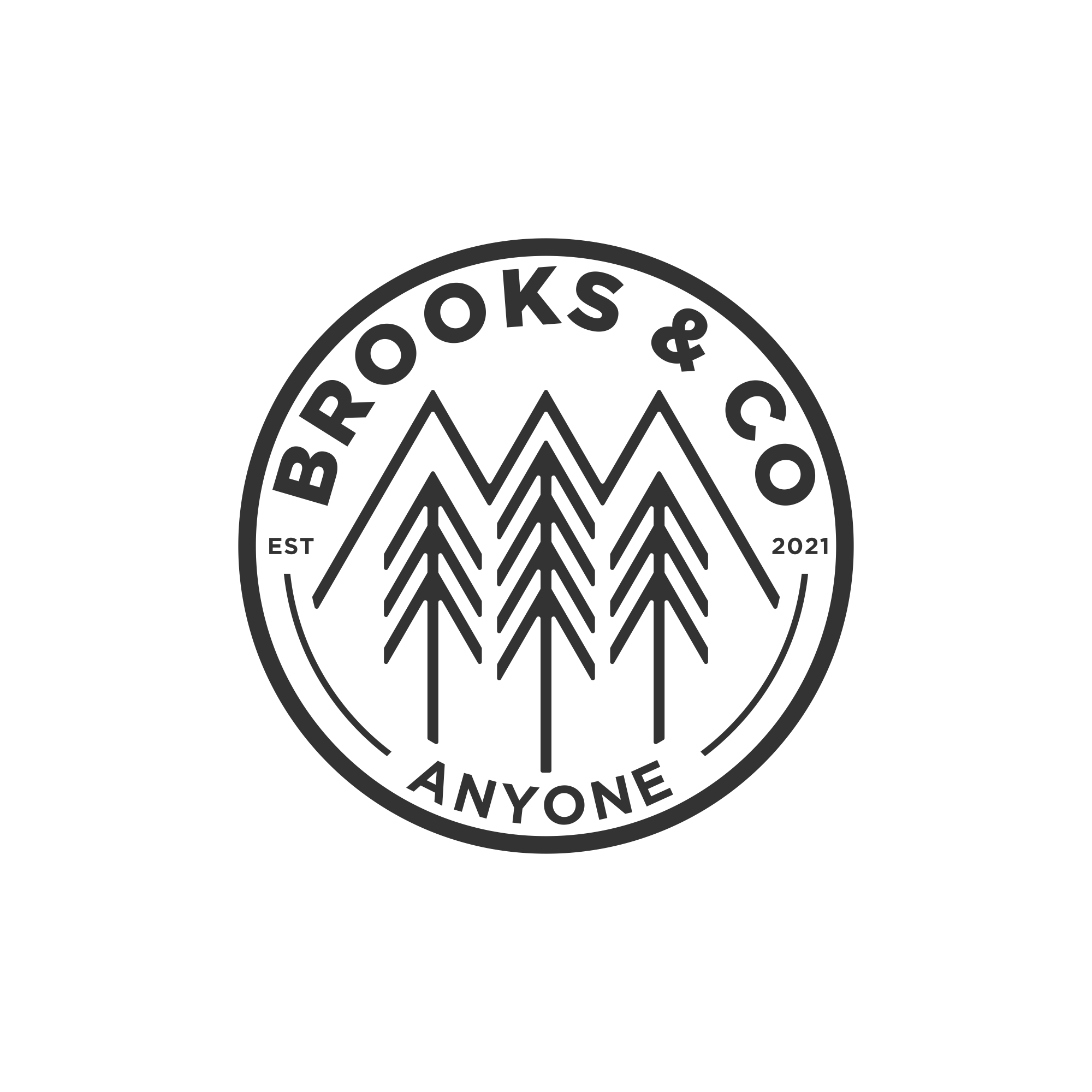 Logo Design by Haddsa for Brooks & Co. | Design #33542189