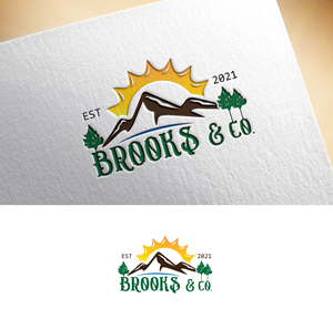 Logo-Design von Impressive Solutions für Brooks & Co. | Design: #33544846