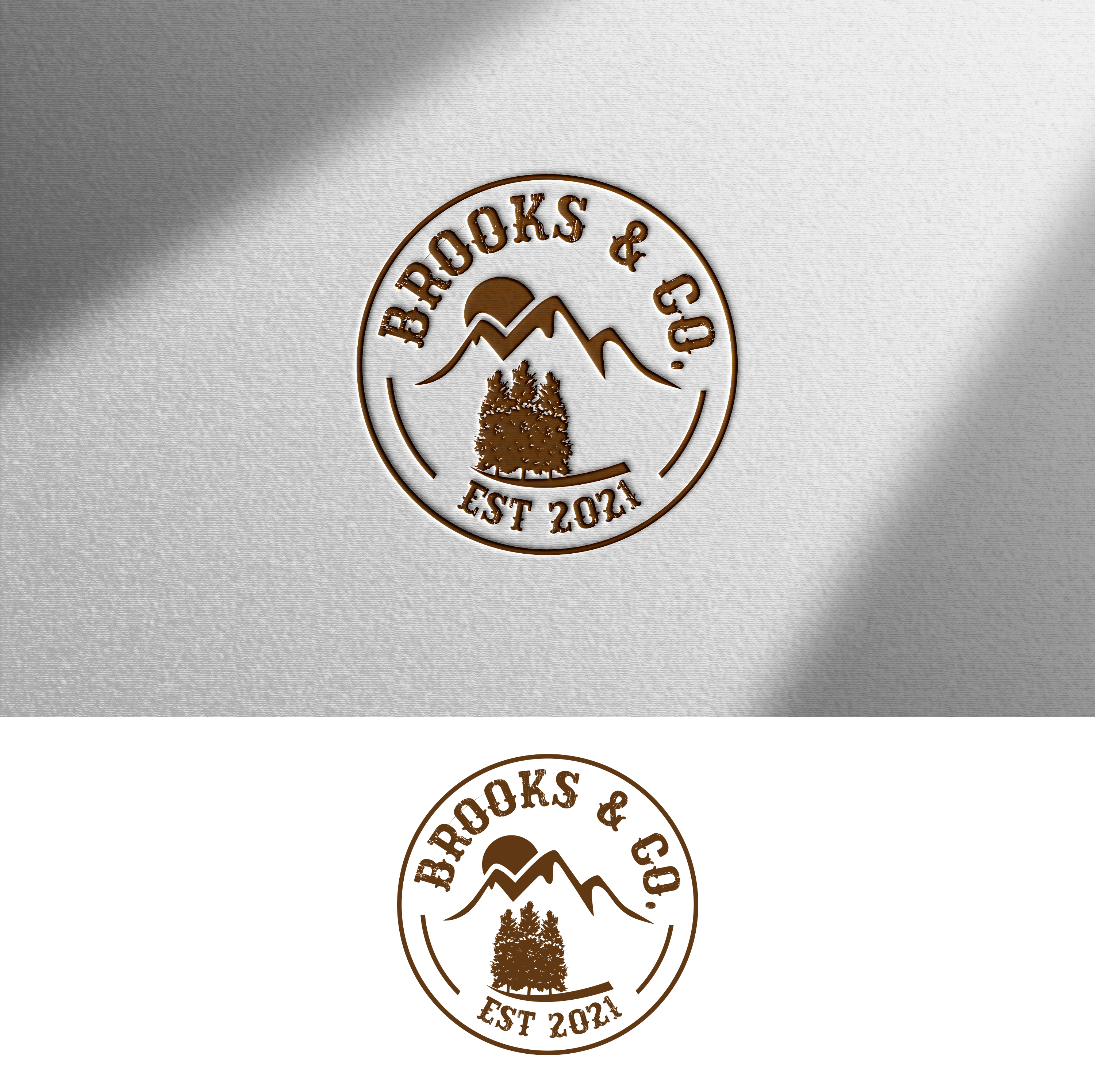 Logo-Design von Impressive Solutions für Brooks & Co. | Design #33544847