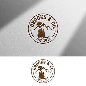 Logo-Design von Impressive Solutions für Brooks & Co. | Design: #33544847