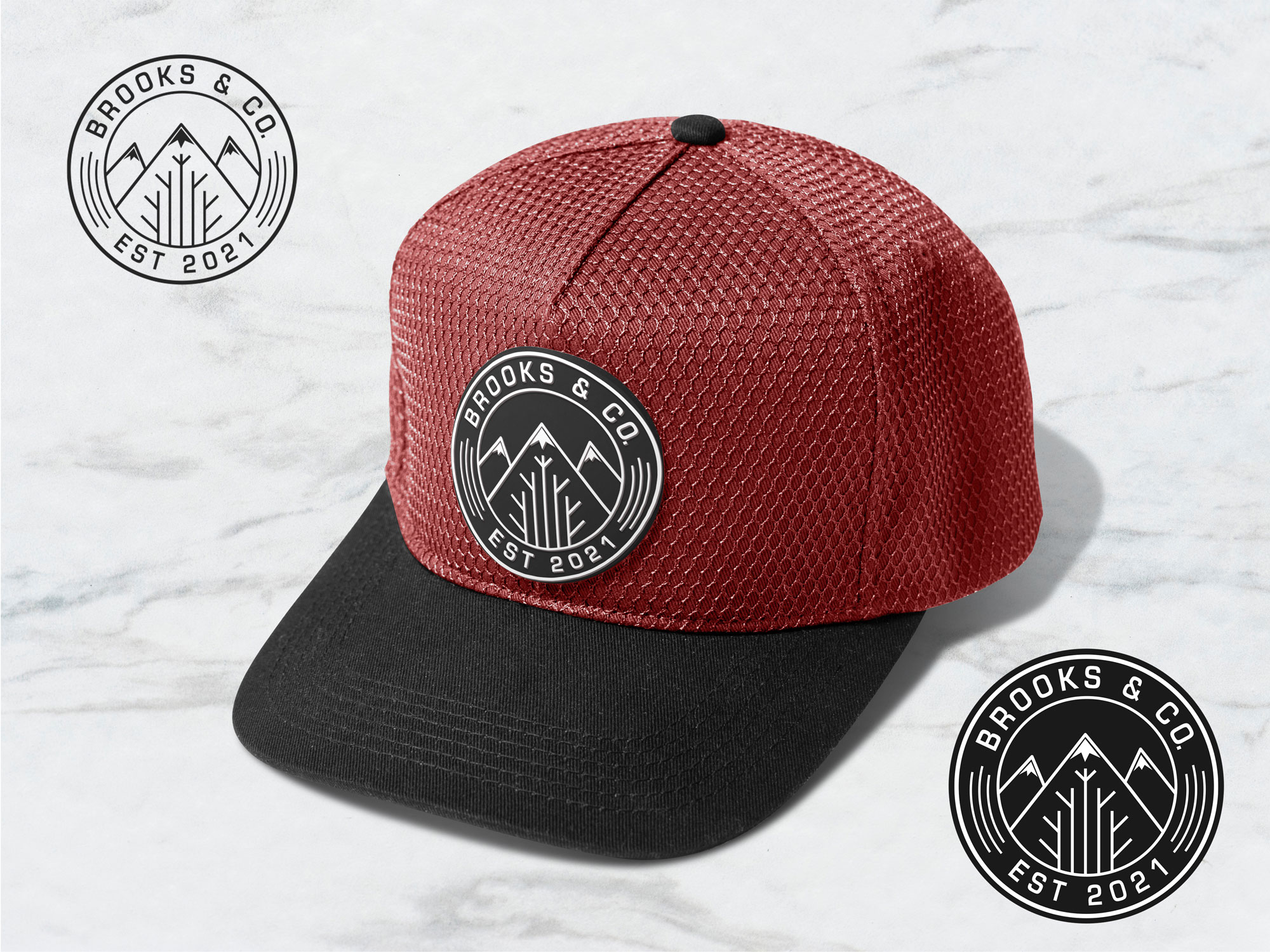 Logo Design by Lanka Ama for Brooks & Co. | Design #33546039