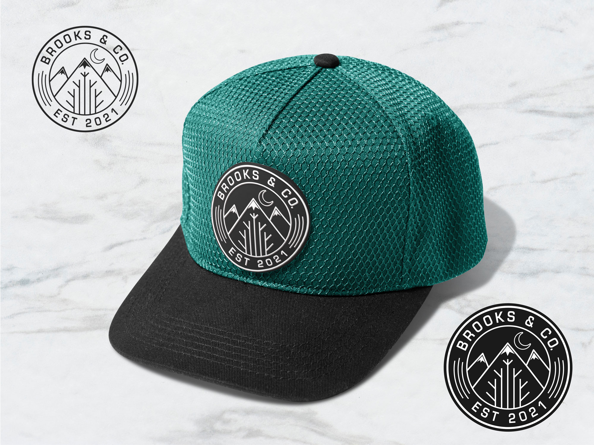 Logo Design by Lanka Ama for Brooks & Co. | Design #33546155