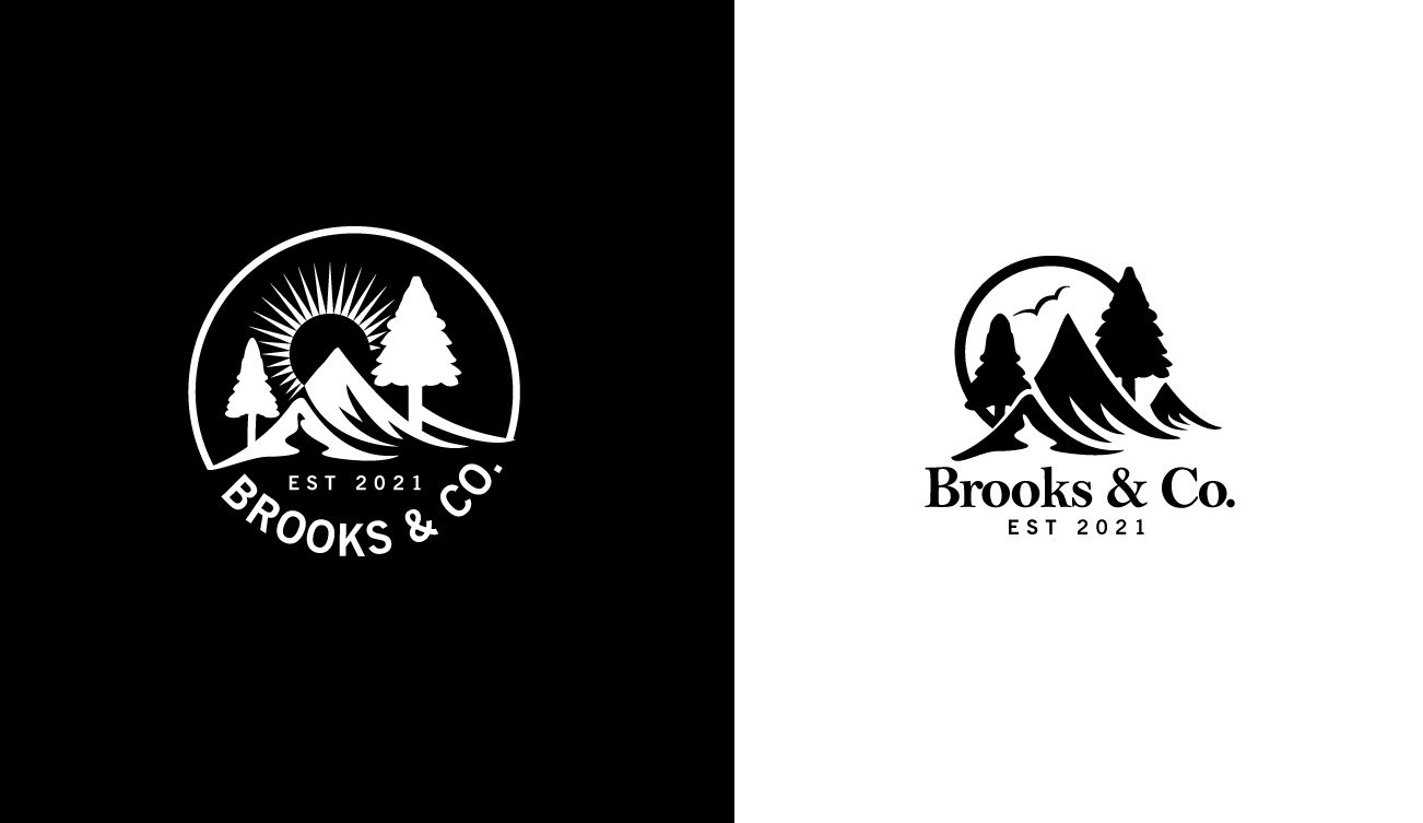 Logo-Design von Art Ponds für Brooks & Co. | Design #33542901