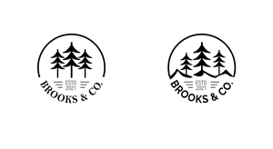 Logo Design by Art Ponds for Brooks & Co. | Design: #33549650
