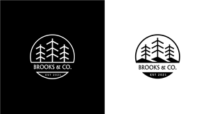 Logo Design by Art Ponds for Brooks & Co. | Design: #33551263