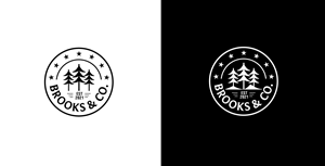 Logo Design by Art Ponds for Brooks & Co. | Design: #33559432