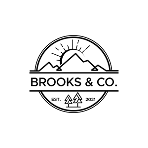 Logo Design by debdesign for Brooks & Co. | Design: #33550832
