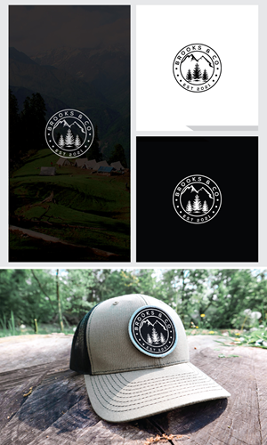 Logo Design by Deziners Zone for Brooks & Co. | Design: #33543893