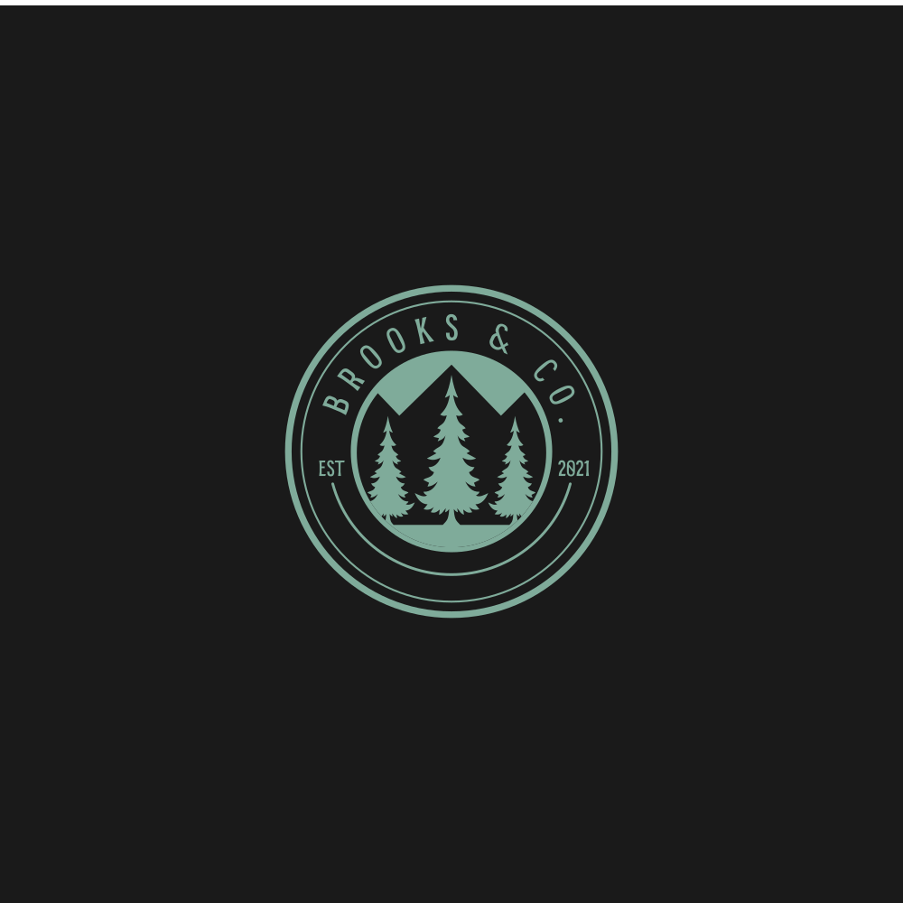 Logo Design by alitjuara for Brooks & Co. | Design #33552159