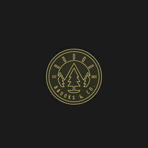 Logo Design by alitjuara for Brooks & Co. | Design: #33552160