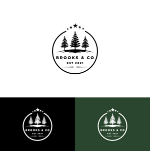 Logo Design by alitjuara for Brooks & Co. | Design: #33552162