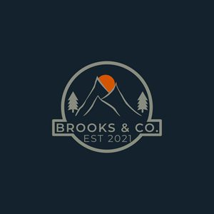 Logo Design by alitjuara for Brooks & Co. | Design: #33552166
