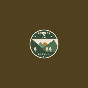 Logo Design by alitjuara for Brooks & Co. | Design: #33552167