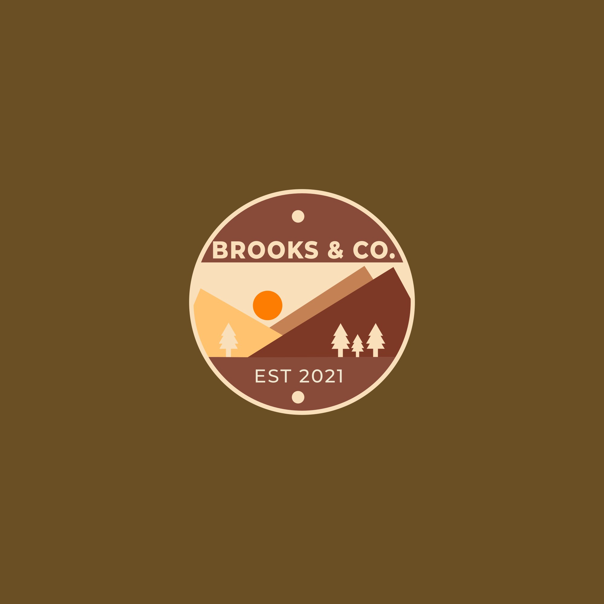 Design de Logo par alitjuara pour Brooks & Co. | Design #33552168
