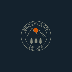 Logo Design by alitjuara for Brooks & Co. | Design: #33552171