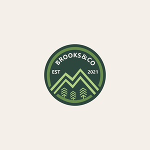 Logo Design by alitjuara for Brooks & Co. | Design: #33560011