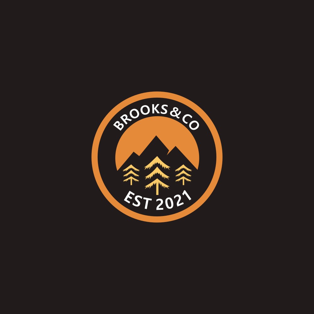 Logo Design by alitjuara for Brooks & Co. | Design #33560012