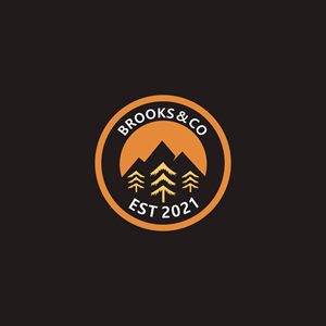 Logo Design by alitjuara for Brooks & Co. | Design: #33560012