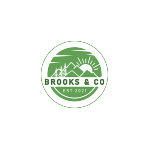 Logo Design by alitjuara for Brooks & Co. | Design: #33560014