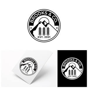 Logo Design by riya.mitra07j for Brooks & Co. | Design: #33541653