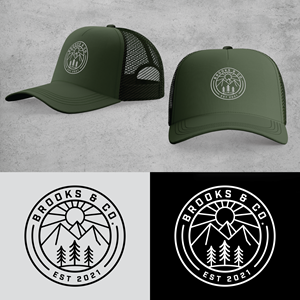 Logo Design by wrdy for Brooks & Co. | Design: #33541504