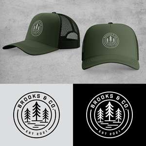 Design de Logo par wrdy pour Brooks & Co. | Design #33546820