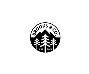 Logo Design by saulogchito for Brooks & Co. | Design: #33563750
