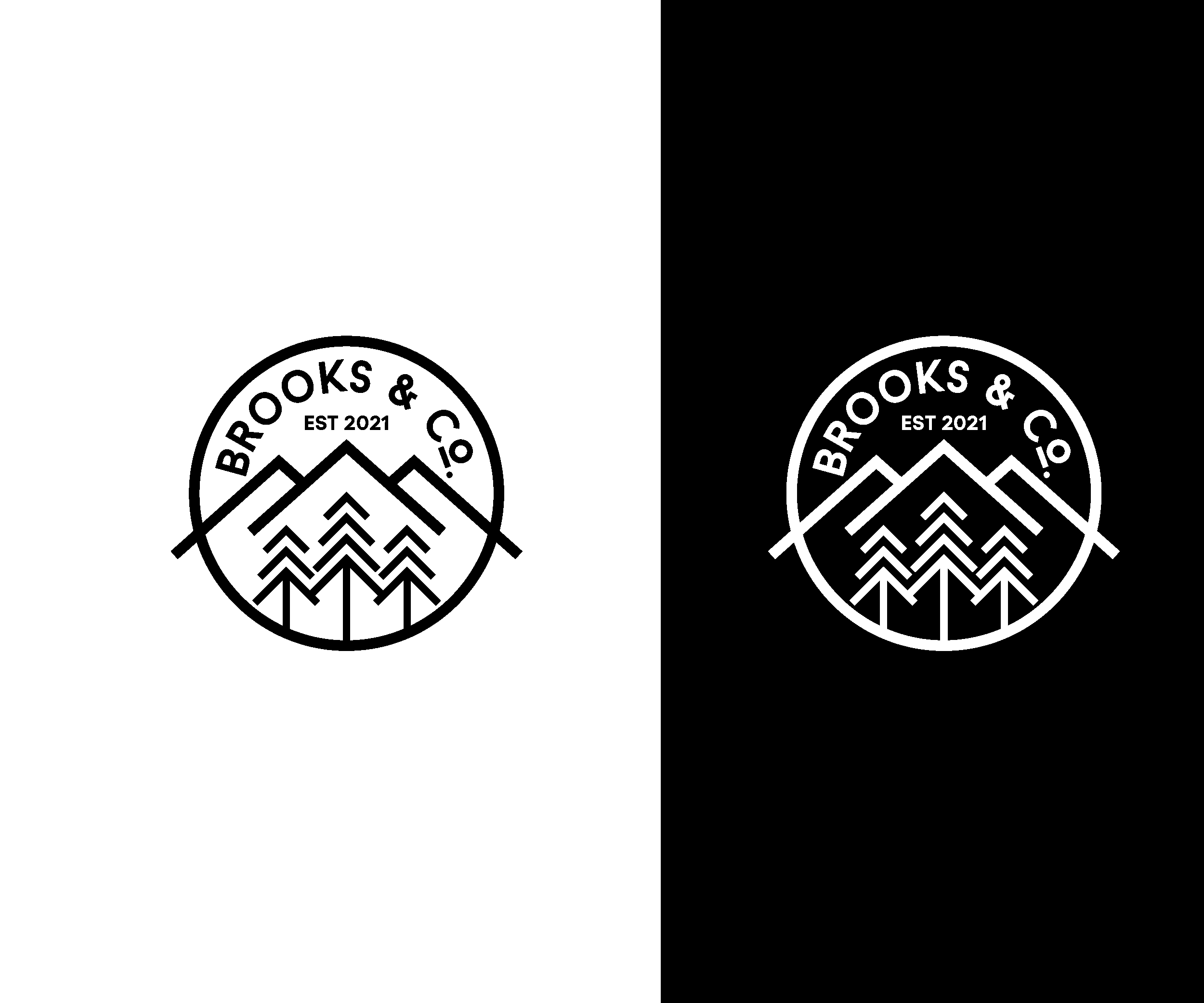 Logo-Design von saulogchito für Brooks & Co. | Design #33564149