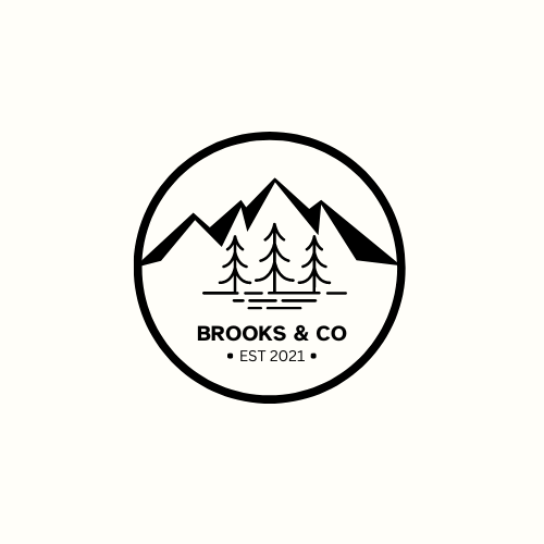 Design de Logo par Peachey's Design 2024 pour Brooks & Co. | Design #33550755
