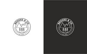 Logo Design by Dave Paresh for Brooks & Co. | Design: #33545992