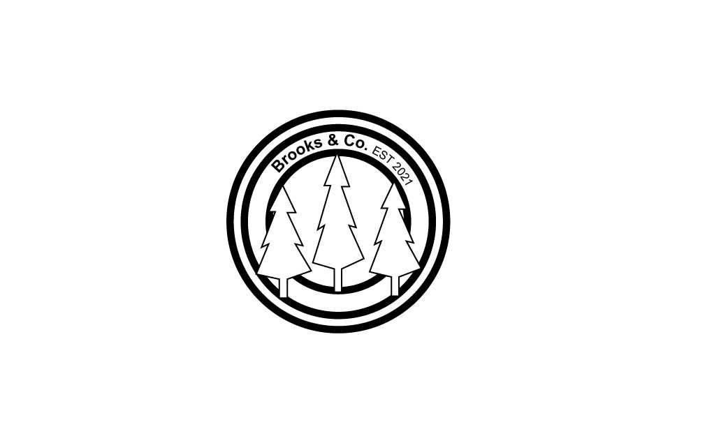 Logo Design by komal.sethi for Brooks & Co. | Design #33582445