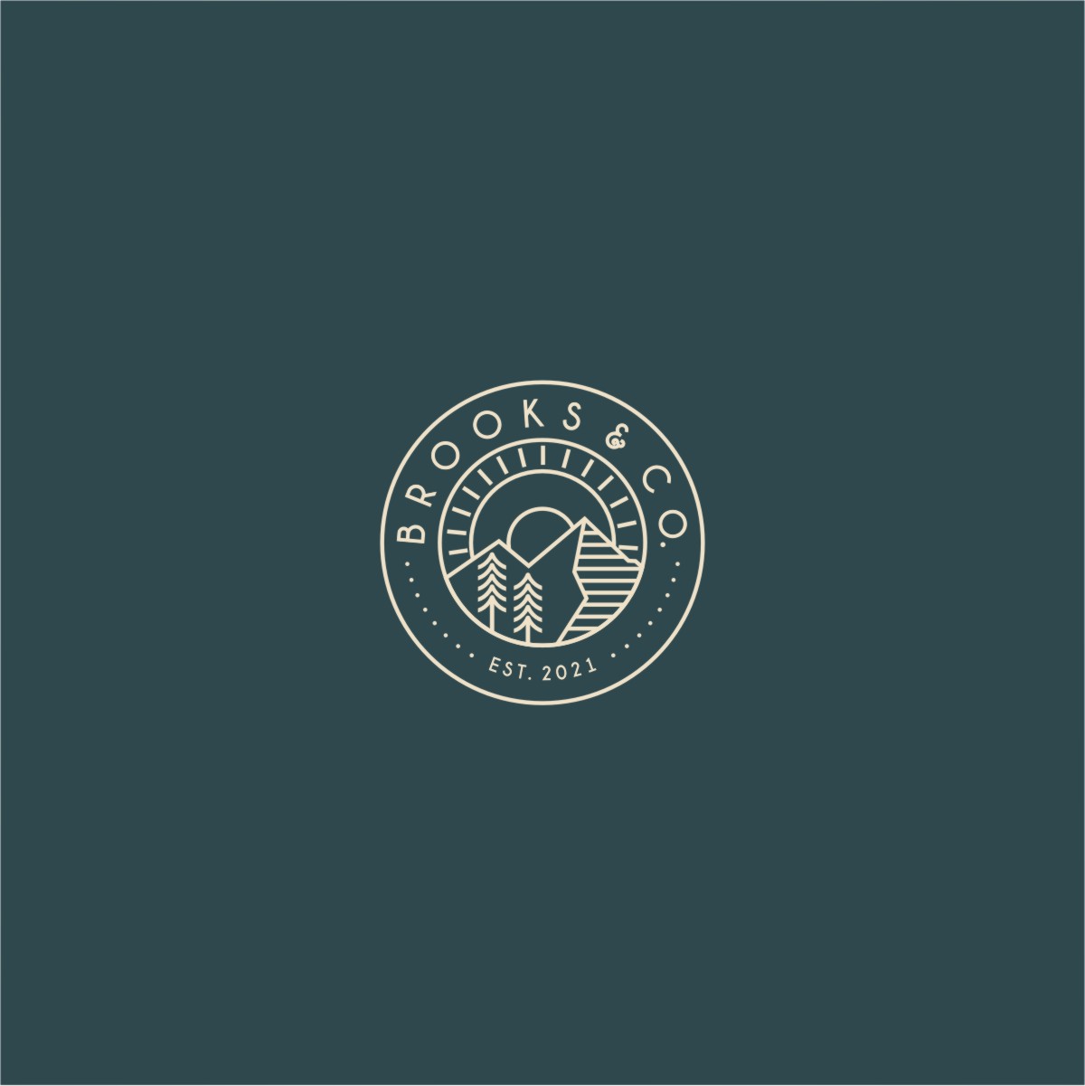 Diseño de Logo por Magic of Art para Brooks & Co. | Diseño #33546099