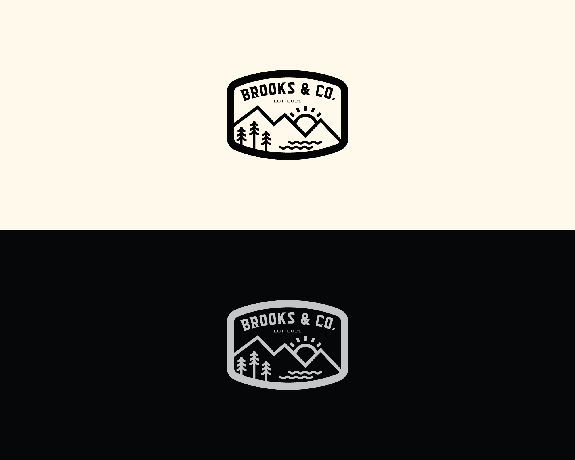Logo Design by vigodesign for Brooks & Co. | Design #33552488