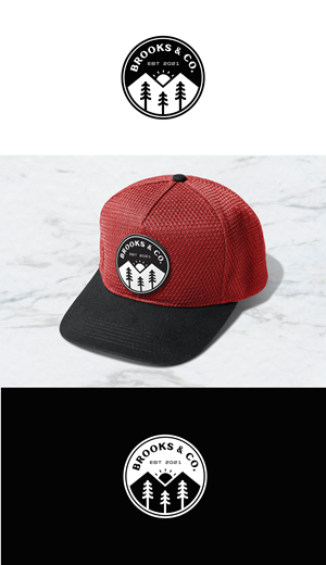 Logo Design by vigodesign for Brooks & Co. | Design: #33559544