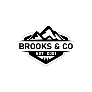 Logo Design by abdurink for Brooks & Co. | Design: #33544660