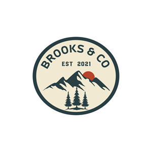 Logo Design by abdurink for Brooks & Co. | Design: #33544663