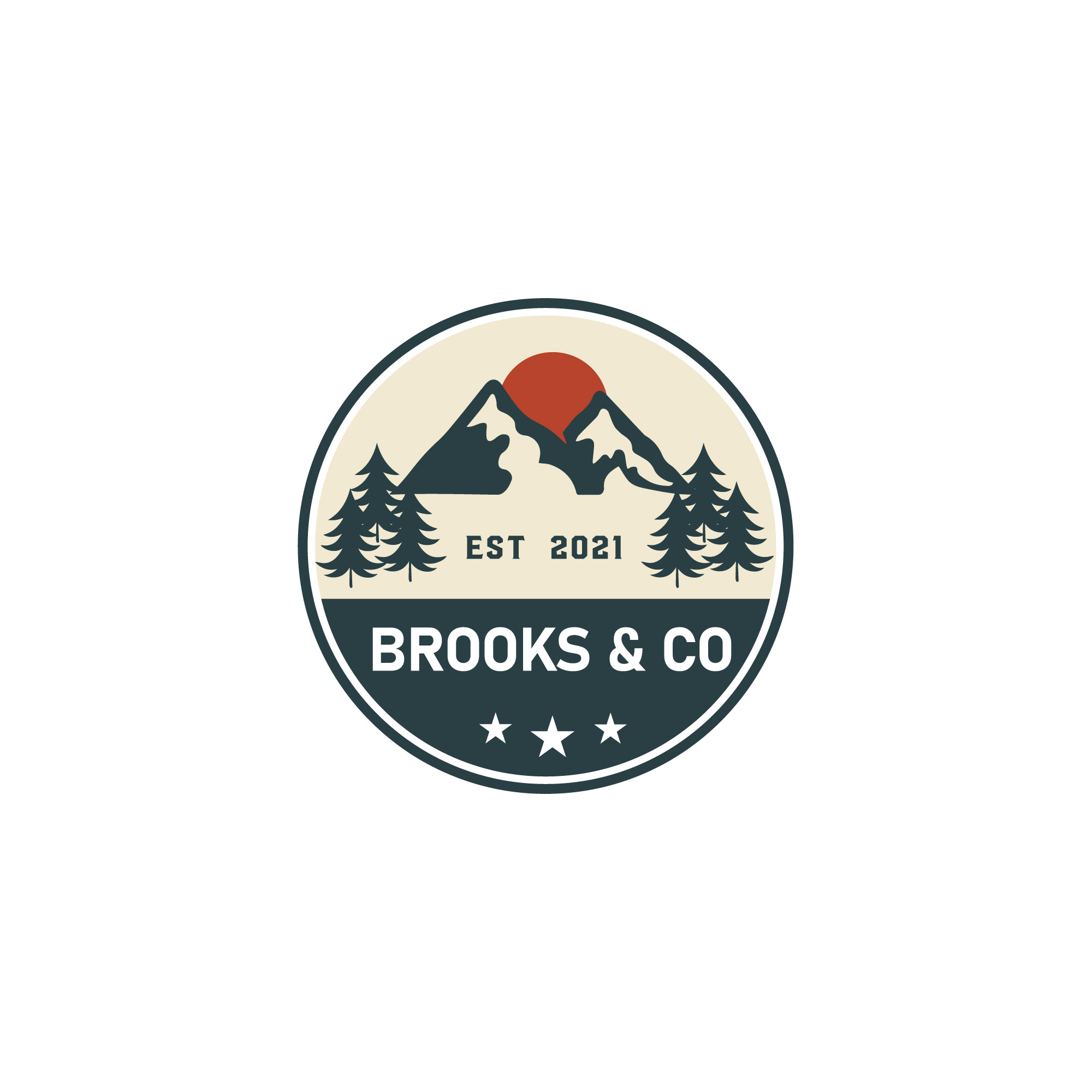 Logo Design by abdurink for Brooks & Co. | Design #33544667
