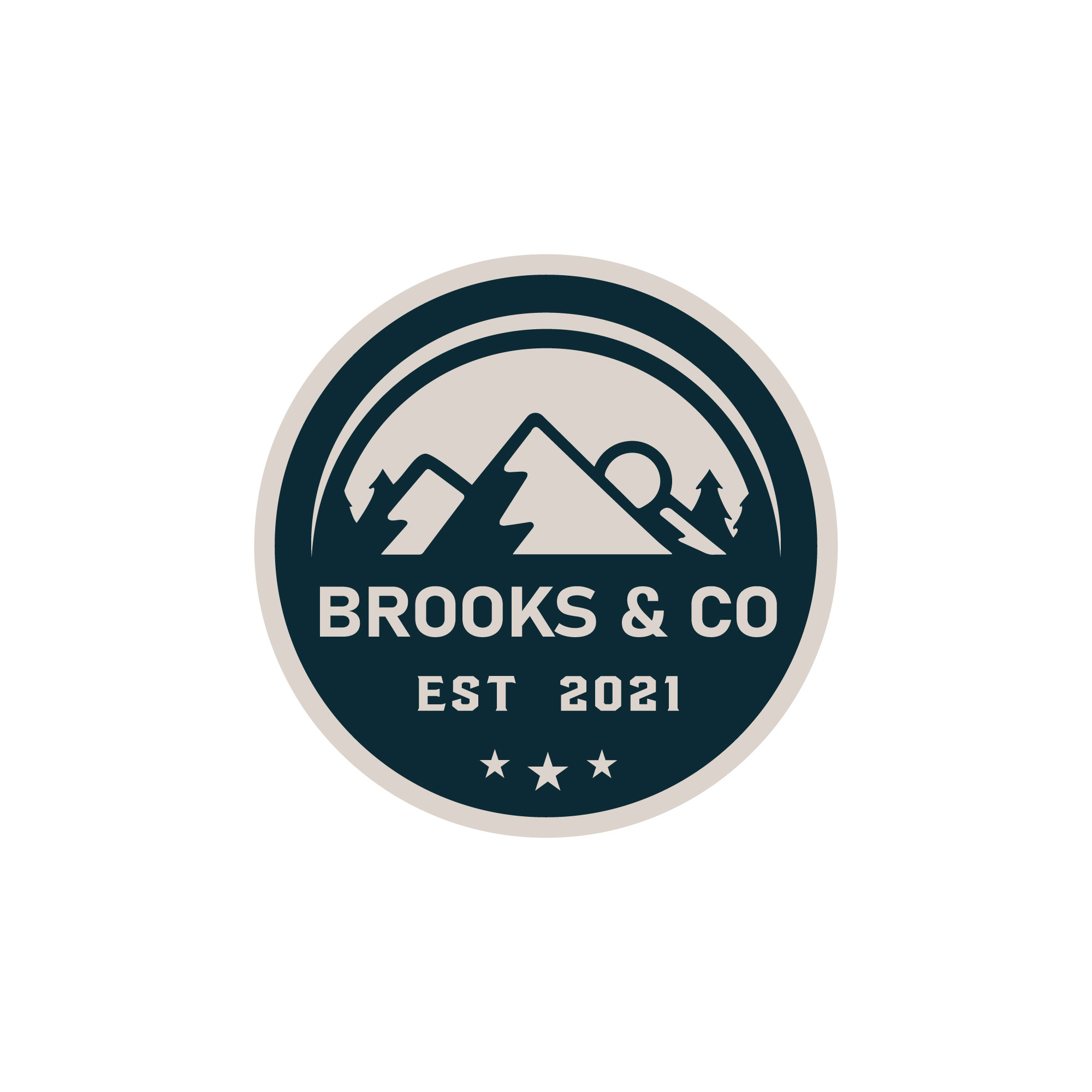 Logo Design by abdurink for Brooks & Co. | Design #33544670