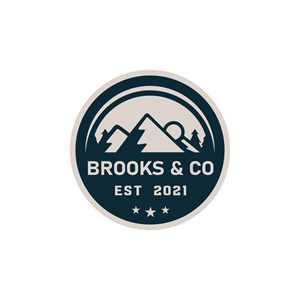 Logo Design by abdurink for Brooks & Co. | Design: #33544670