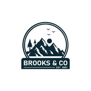 Logo Design by abdurink for Brooks & Co. | Design: #33544672