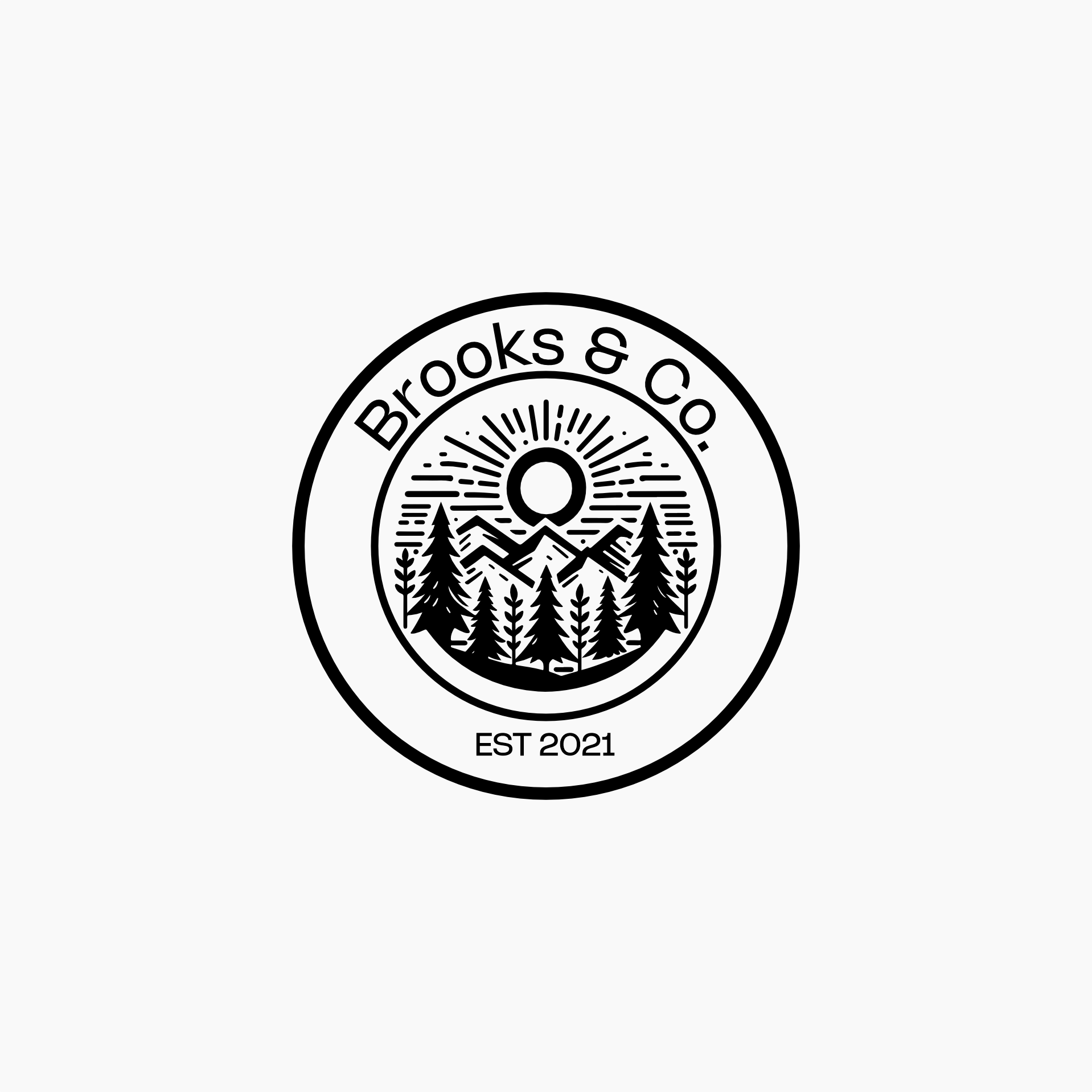 Design de Logo par Muhammadsaria pour Brooks & Co. | Design #33540740