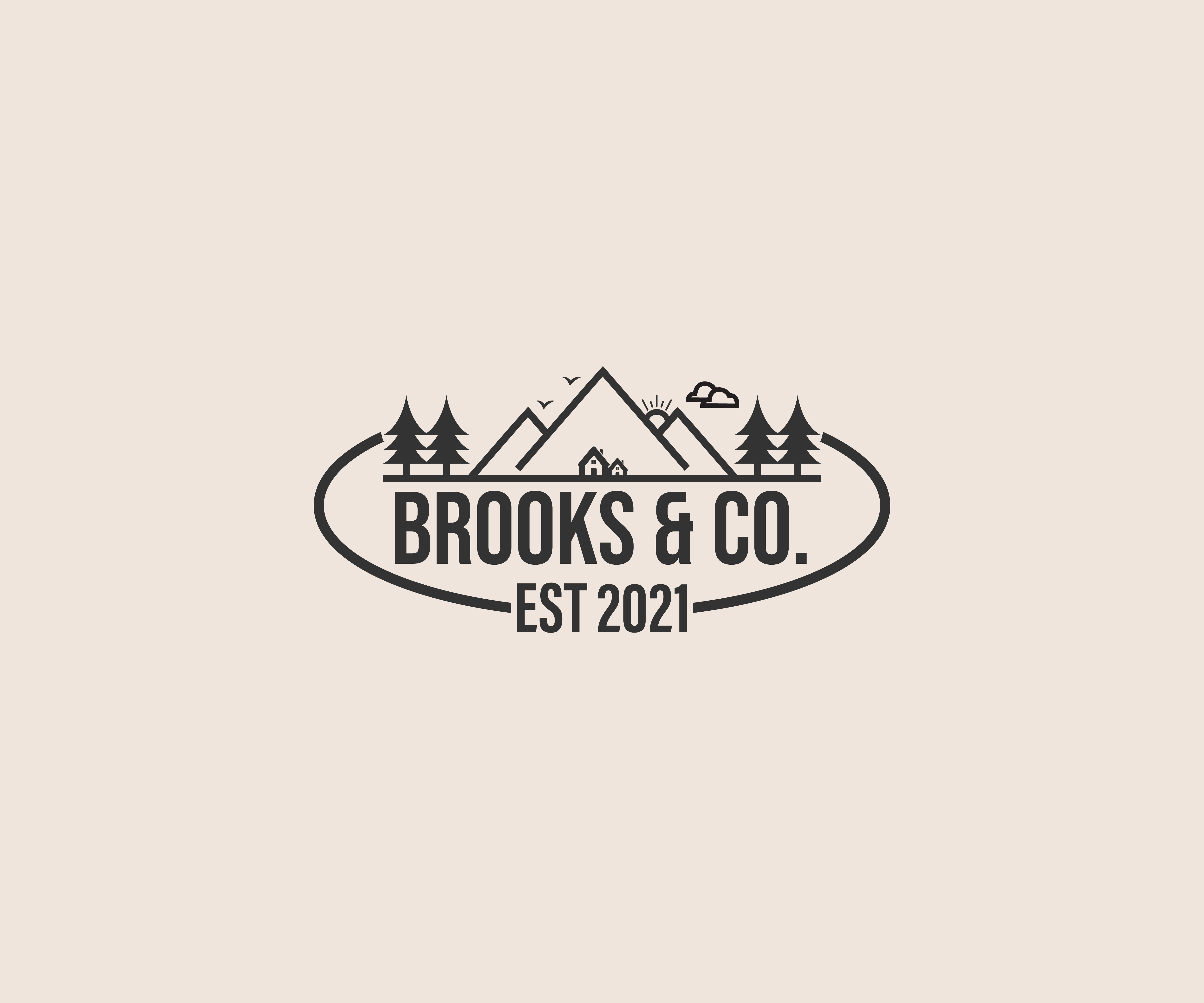 Logo Design by MDH TECH for Brooks & Co. | Design #33541580